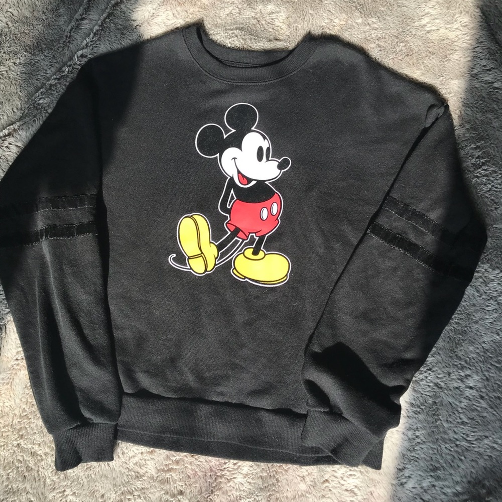 Disney Mickey Mouse Pullover